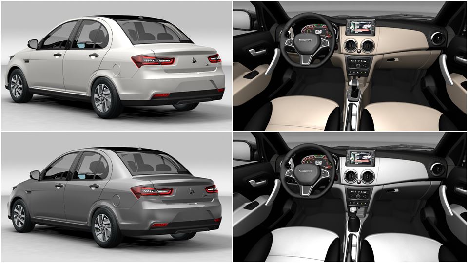 عکس ماشین سهند پارس خودرو