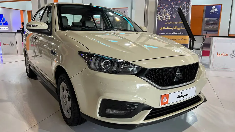 سهند پارس خودرو