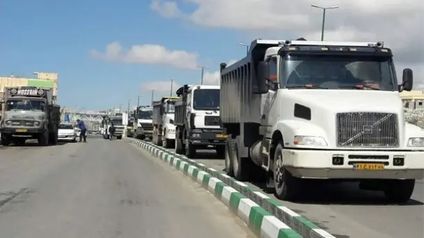 وام با کارمزد 12 درصد براي رانندگان کاميون