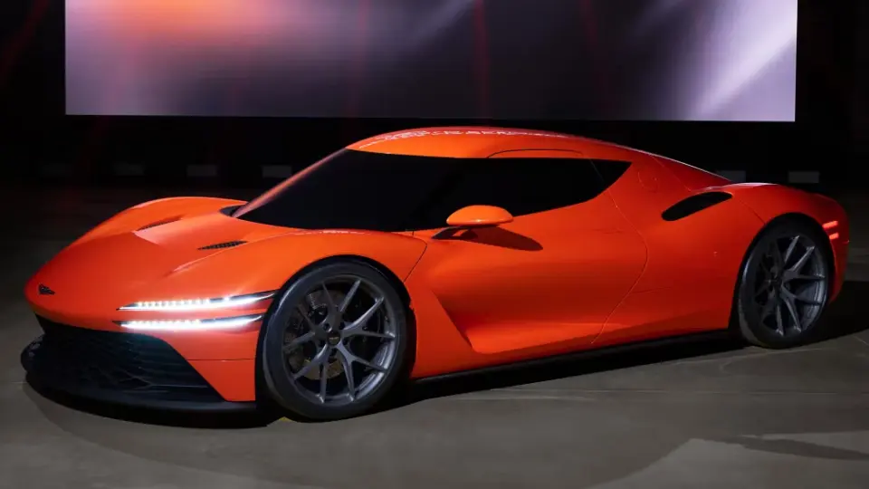 جنسيس ماگما GT