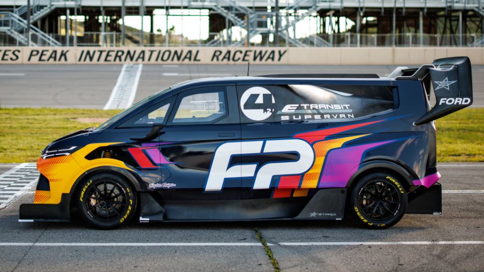 فورد سوپر ون 4.2