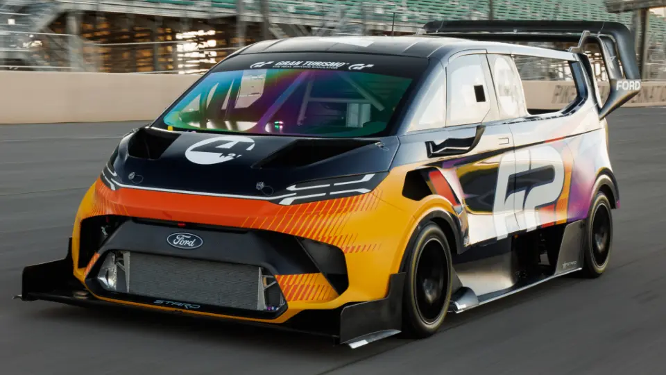 فورد سوپر ون 4.2