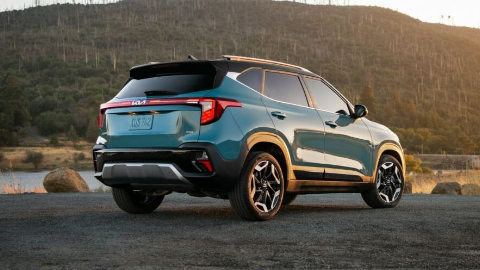 کیا سلتوس 2024 بازار آمریکا