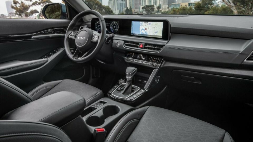 کیا سلتوس 2024 بازار آمریکا