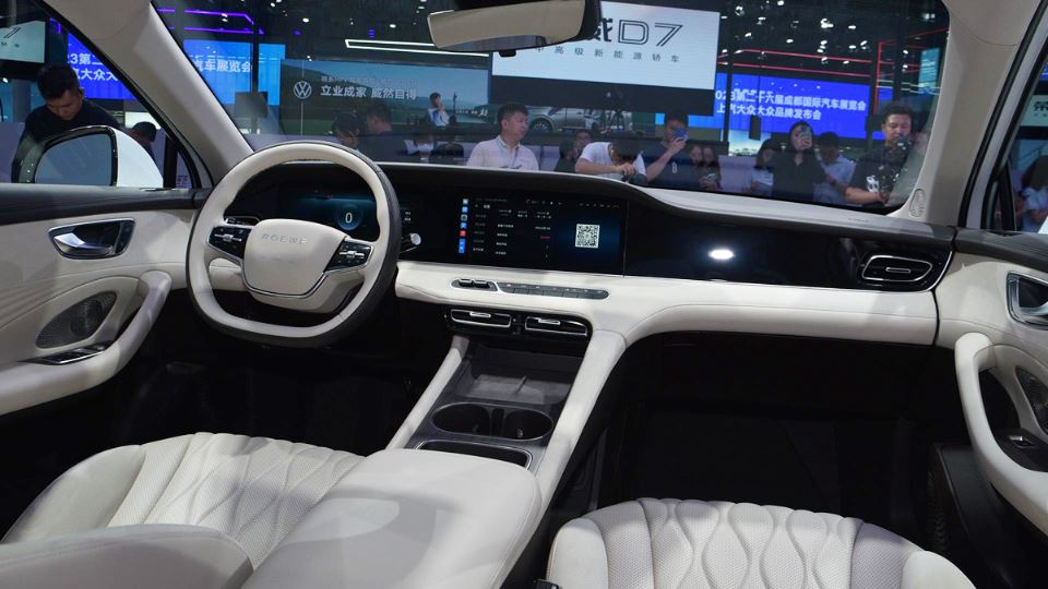 سایک رووی D7 DMH