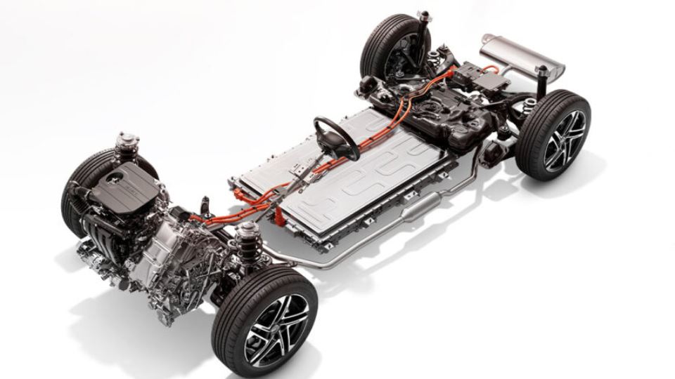 سایک رووی D7 DMH