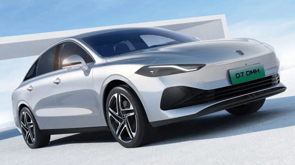 سايک رووي D7 DMH