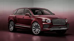 معرفی بنتلی بنتایگا آتلیه ادیشن