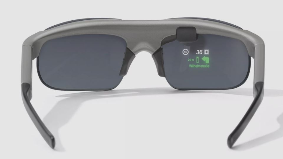 عینک ب‌ام‌و برای موتورسواران