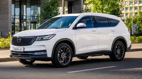 بروزرسانی DFSK iX7 در روسیه