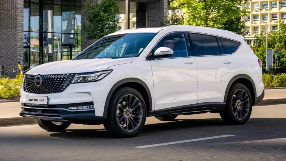 2024 دانگ فنگ سوکون iX7