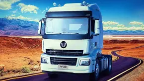 قیمت ماشین سنگین در ایران (1404)