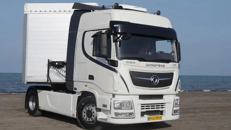 قيمت کاميون آرتا 520 سايپا ديزل