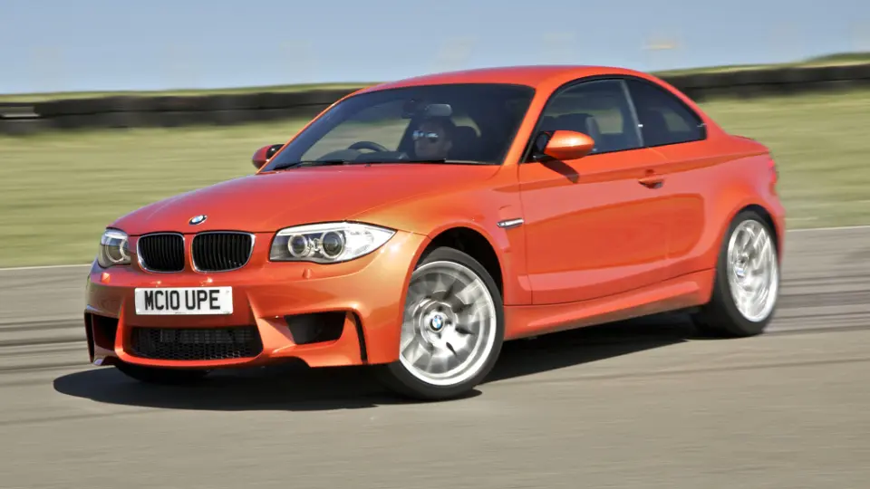 E82-1 Series M Coupe