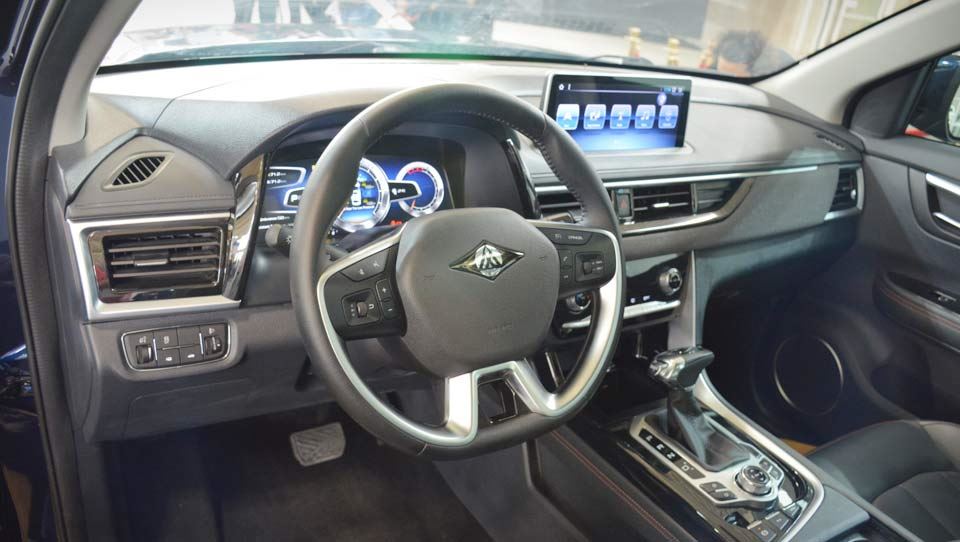 تیارا مکث موتور