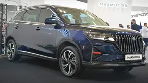 بررسی مکث موتور تیارا (بایک روژیانگ X5)