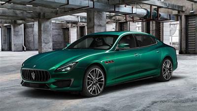 مازراتی کواتروپورته تروفئو