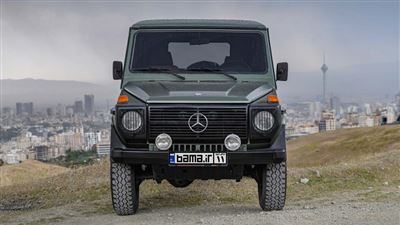 مرسدس بنز G280 مدل 1980