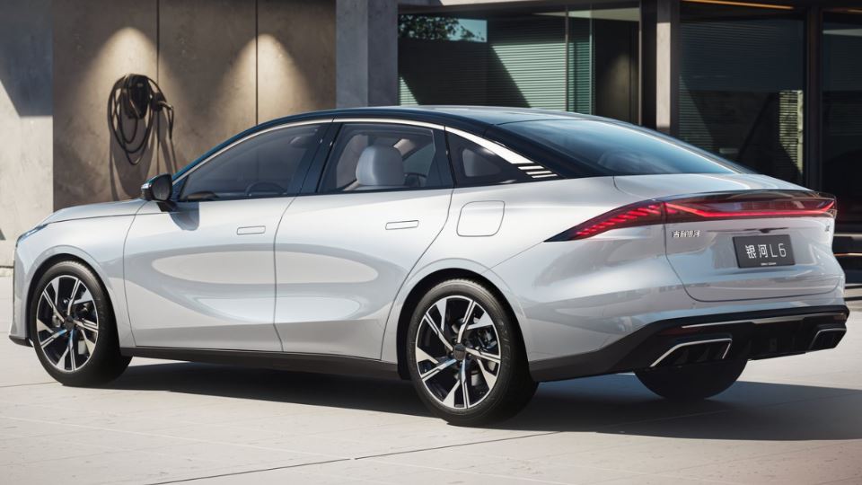 جیلی گلکسی L6