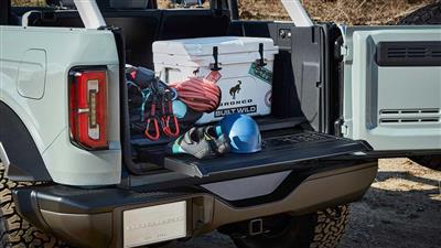 قابلیت بارگیری فورد برانکو مدل 2021