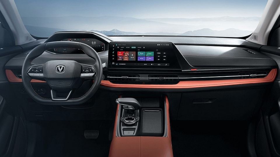 2023 چانگان CS55 پلاس