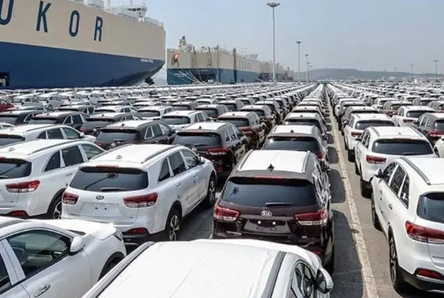 تسهیل واردات خودرو برای ایرانیان مقیم خارج از کشور