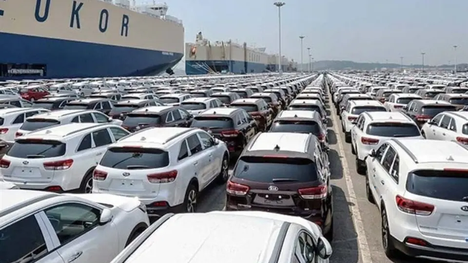 تسهيل واردات خودرو براي ايرانيان مقيم خارج از کشور