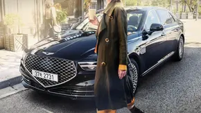 جنسیس G90 مدل 2020؛ لوکسترین خودروی کرهای