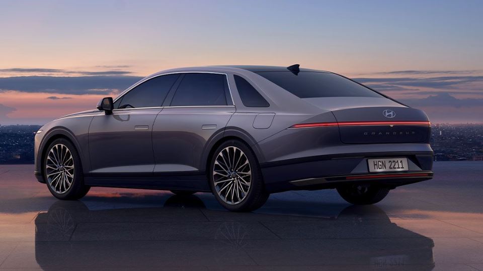 هیوندای گرنجور 2023