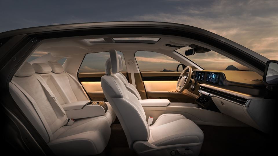 هیوندای آزرا 2023