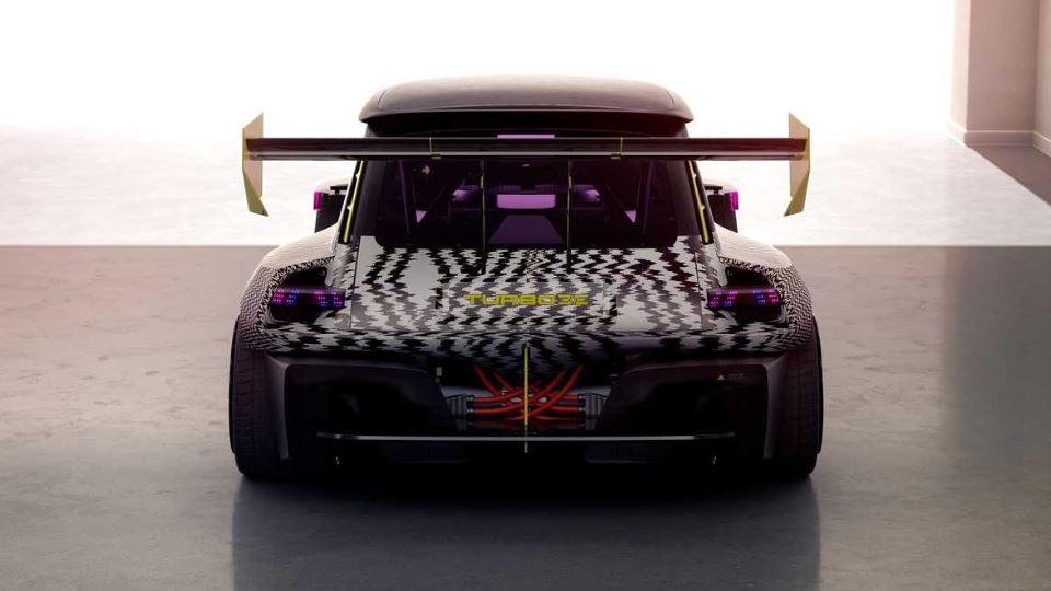 رنو 5 توربو 3E