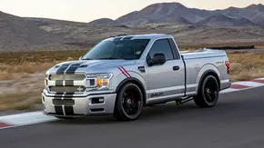 دوپینگ فورد F-150 با کمک شلبی
