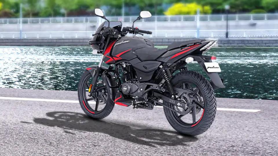 موتورسیکلت باجاج پولسار 180 مدل 2021