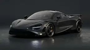 معرفی مک لارن 750S لمان