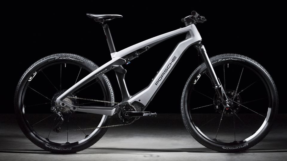 دوچرخه برقی پورشه eBike Sport