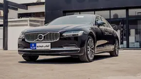 بررسی ولوو اس 90 هیبرید آفتاب خودرو (Volvo S90)