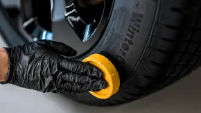 معرفی بهترین واکس لاستیک خودرو منبع سایت باما