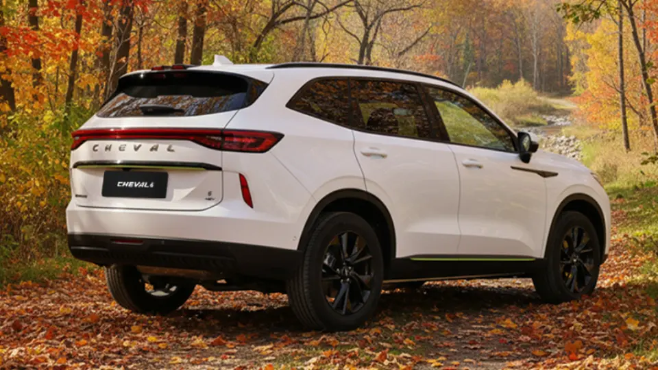 شرايط فروش شوال 6 HEV