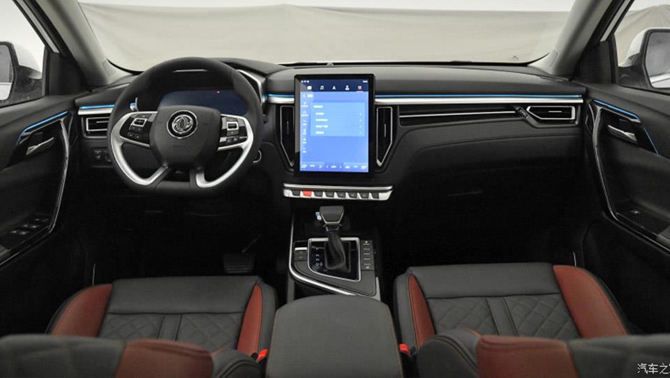 کابین دانگ فنگ T5