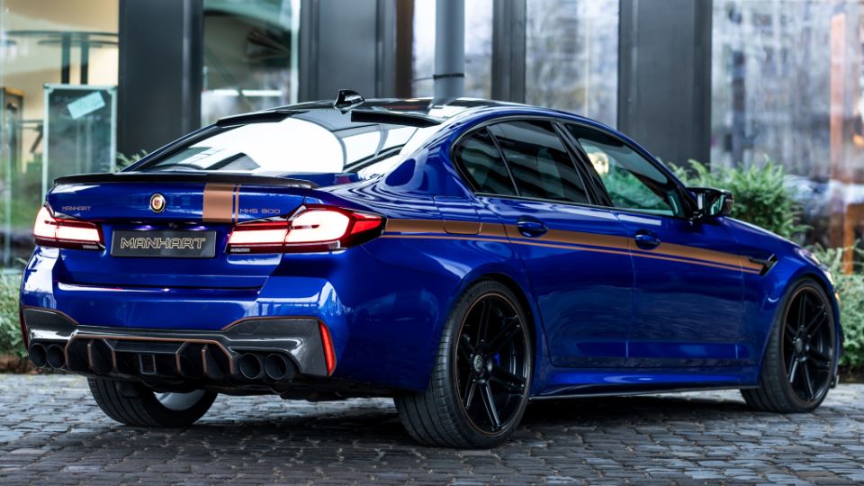 منهارت MH5 900