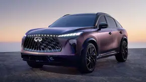 اینفینیتی QX65 مونوگراف؛ به یاد اولین محصول منبع سایت باما