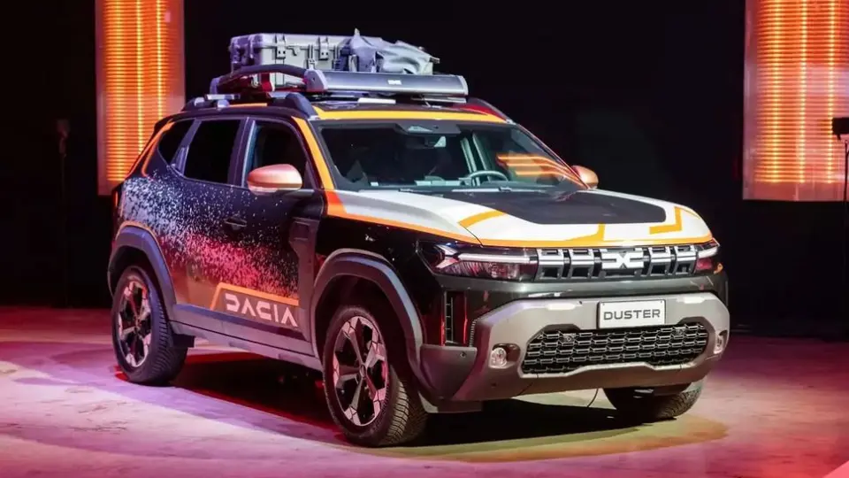 داستر سول آف داکار