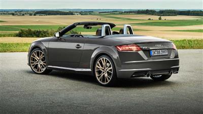 آئودی TT باتریم برنز