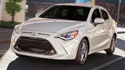 تویوتا یاریس سدان