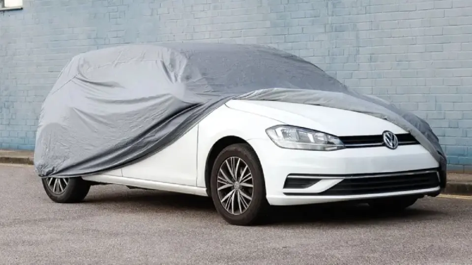 معرفي بهترين چادر ضدآب خودرو