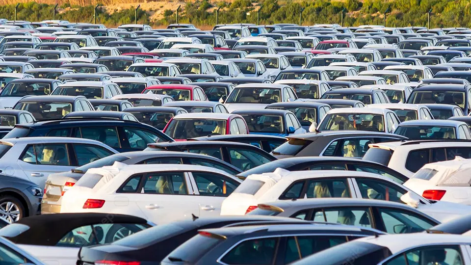 ورود خودروهاي خارجي از شهريور