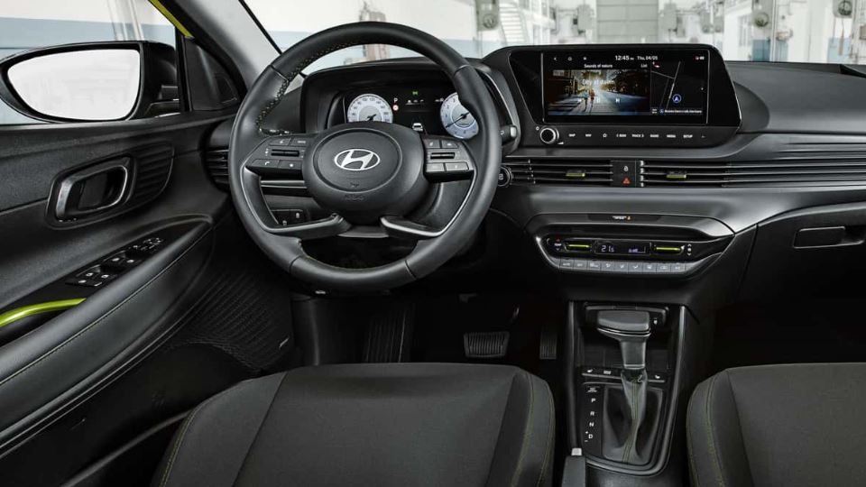 2023 هیوندای i20