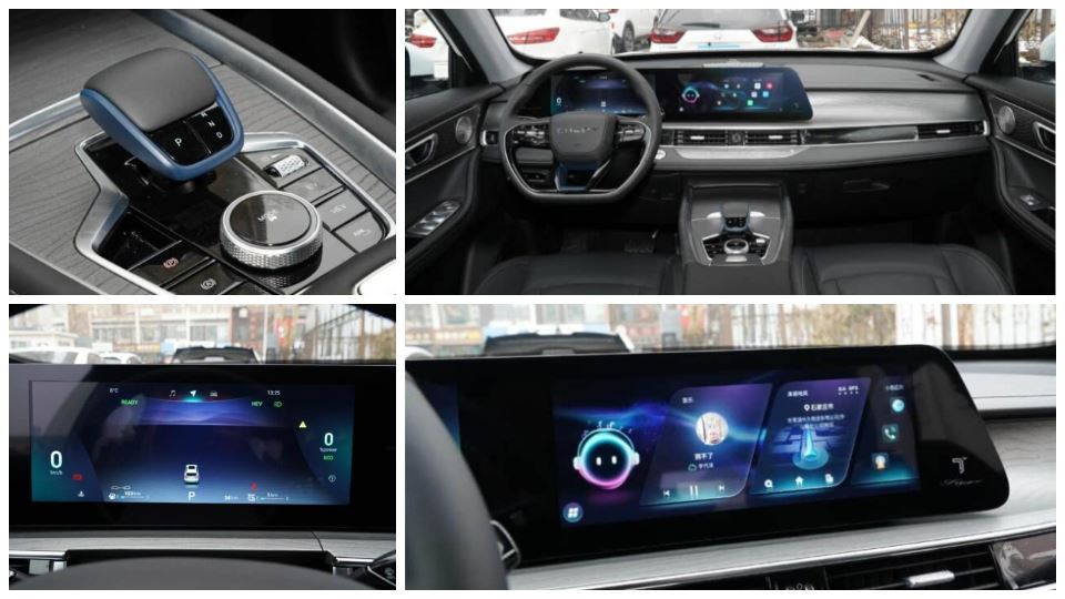 چری تیگو 8 پرو DP-i