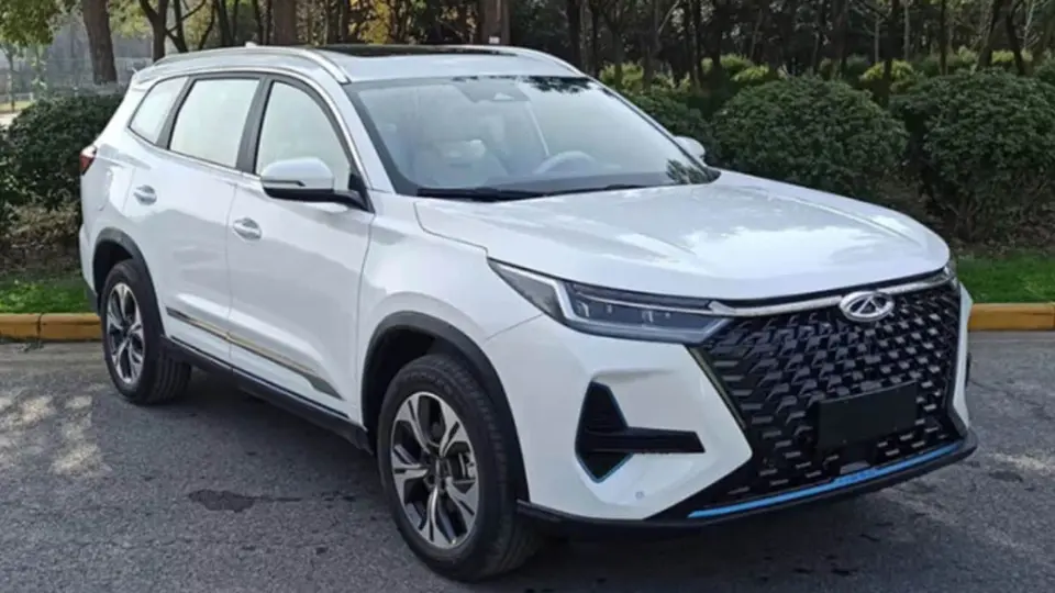 چري تيگو 8 پرو DP-i