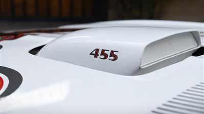 طراحی نمای عقب پونتیاک فایربرد T-A رستوماد مدل 1976